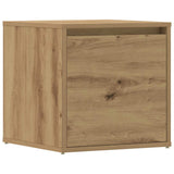 Box Drawer Artisan Oak 40.5x40x40 cm Engineered Wood 857040