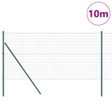 Ground Fix Welded Wire Fence 10 x 1.4 m 3350284