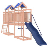Outdoor Playset Solid Wood Douglas 3279083