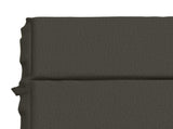 Sunlounger Cushion GEMERT 100% Polyester Anthracite 948509