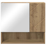 Mirror Cabinet Artisan Oak 59 x 17 x 55 cm Engineered Wood 883373