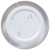 Ceiling Lamp with Spotlights Taupe 38 x 38 x 13.5 cm Fabric 42001217