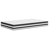 Pocket Spring Mattress Medium 100x200 cm 372915