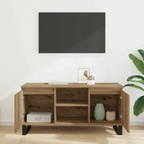 TV Cabinet Artisan Oak 104 x 35 x 50 cm Engineered Wood 881936