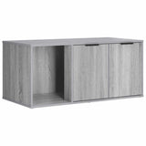 Cat Crate Furniture Grey Sonoma 100 x 49 x 45 cm 8014756
