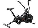 Exercise Bike with Adjustable Seat, LCD Display for Home Gym T3398P553460