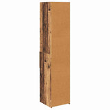 Highboard Old Wood 40 x 42.5 x 185 cm Engineered Wood 3402635