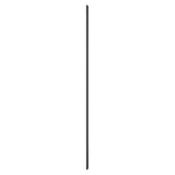 Fireplace Glass Plate Rectangular 120x60 cm 324132