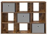 Sideboard with Drawer Old Wood 73.5 x 24 x 69.5 cm 8000482