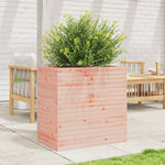 ZNTS Garden Planter 70x40x68.5 cm Solid Wood Douglas 3282487