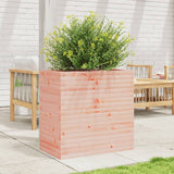 ZNTS Garden Planter 70x40x68.5 cm Solid Wood Douglas 3282487