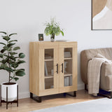 Sideboard Sonoma Oak 69.5x34x90 cm Engineered Wood 827815