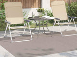 Area Rugs Rectangular PALMERAS Beige 230 x 160 cm Polyester 42022587
