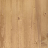 Bookcase VIGO 90x35x114.5 cm Solid Wood Pine 353181