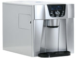 Ice Maker Machine and Water Dispenser, Counter Top Ice Maker for Home with 3L Tank, Adjustable T3398P344366