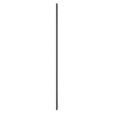 Fireplace Glass Plate Rectangular 100x60 cm 324124
