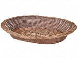 Willow Dog Basket/Pet Bed Natural 70 cm 170341