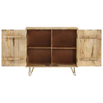 Sideboard 80x30x75 cm Solid Wood Mango 246155