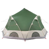 Dome Tent 4-Person with Roof Green 505 x 450 x 248 cm 42004020