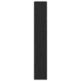Book Cabinet 8-Tier 60 x 20 x 120.5 cm Engineered Wood 869254