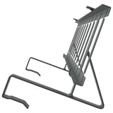 Roof Snow Guard Anthracite 300 x 29.5 x 34.5 cm Steel 42028450
