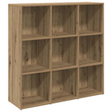 Book Cabinet Artisan Oak 98x29x97.5 cm 855969