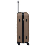Hardcase Trolley Brown ABS 92428