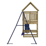 Outdoor Playset Impregnated Wood Pine 3157020