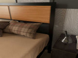 Industrial Double Frame, 5FT Steel Base with Headboard, Footboard, Slatted Support and Under T3398P340963