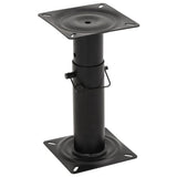 Boat Seats 2 pcs with Pedestal Height Adjustable 360&deg Rotatable 3294956