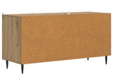 Sideboard Artisan Oak 89 x 34.5 x 62 cm Engineered Wood 894434