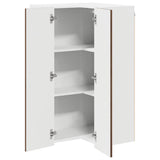 Dishwasher Panel Kalmar Brown Oak 57 x 57 x 100 cm 884821