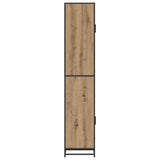 Bathroom Furniture Set Artisan Oak 35 x 37.5 x 188.5 cm 3402318