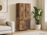 2 pcs Old Wood 3416914