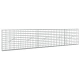 Gabion with 3.5 mm Wire and 5x10 cm Mesh 250x10x50 cm 3462503