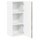 Dishwasher Panel Kalmar Smoked Oak 40 x 31 x 100 cm 884769
