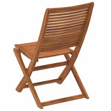 Folding Garden Chairs 8 pcs 51x66x95 cm Solid Wood Acacia 3214473
