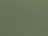 Folding Camping Bed Green 206 x 76 x 74 cm Oxford and Steel 42003166