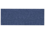 Wall Headboard 12 pcs Blue 60 x 30 cm Fabric 4008346