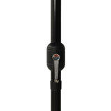 3-Tier Garden Parasol with Aluminium Pole Anthracite 2.5x2.5 m 313838