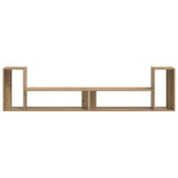 TV Cabinet 100 x 30 x 50 cm Artisan Oak Engineered Wood 8010911