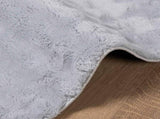 Area Rugs Rectangular SIROLO Grey 170 x 120 cm Polyester 42022767