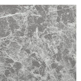Self-adhesive Flooring Planks 55 pcs PVC 5.11 m Concrete Grey 324673