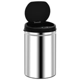 Automatic Sensor Dustbin 30 L Stainless Steel 322692