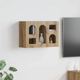 Hanging Cabinet Artisan Oak 60 x 20 x 40 cm Engineered Wood 891383