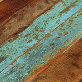 Table Top Made from reclaimed wood with natural variations 286033
