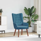 Armchair Blue 63 x 67 x 94 cm Velvet 42001813
