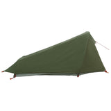 Tunnel Tent Olive Green 215 x 100 x 90 cm Polyester and Steel 42029034