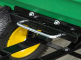 125 Litre Large Garden Cart Heavy Duty 4 Wheel Trolley Dump Wheelbarrow Tipping Truck Trailer T3398P317721
