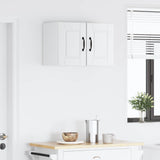 Wall Cabinet PORTO 2 pcs White 30 x 31 x 40 cm Engineered Wood 885206